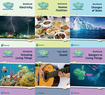 Science Bug International Year 4 Workbook Pack