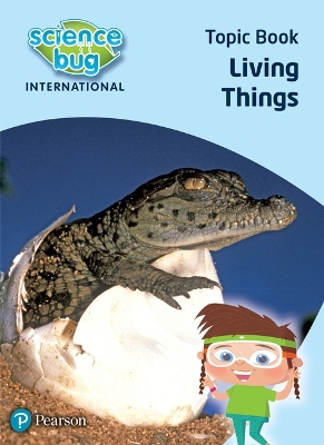 Science Bug: Living things Topic Book - Herridge, Deborah, and Barnett, Janet