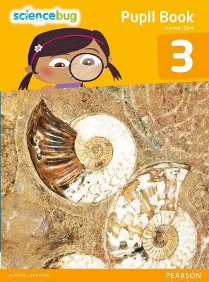 Science Bug Pupil Book Year 3 - Eccles, Debbie, and Herridge, Deborah, and Goldsworthy, Anne