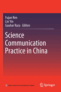 Science Communication Practice in China