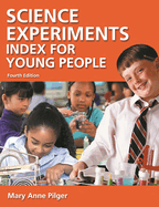 Science Experiments Index for Young People