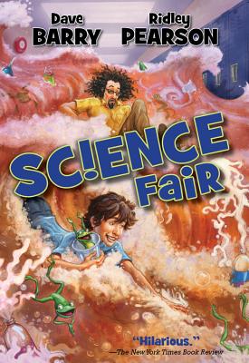 Science Fair - Pearson, Ridley, and Barry, Dave