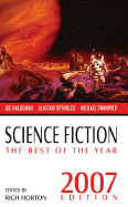 Science Fiction: The Best of the Year - Horton, Rich (Editor)