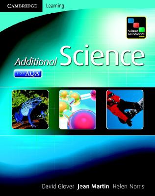 Science Foundations: Additional Science Class Book - Martin, Jean, and Norris, Helen, and Glover, David