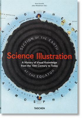 Science Illustration. A History of Visual Knowledge from the 15th Century to Today - Escard, Anna, and Wiedemann, Julius (Editor)