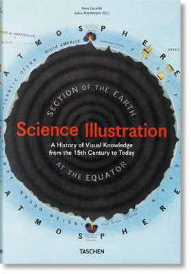 Science Illustration. A History of Visual Knowledge from the 15th Century to Today - Escard?, Anna, and Wiedemann, Julius (Editor)