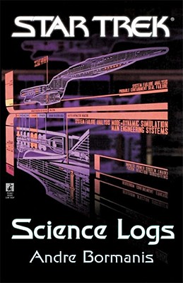 Science Logs - Bormanis, Andre