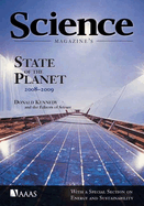 Science Magazine's State of the Planet: With a Special Section on Energy and Sustainability