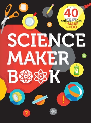 Science Maker Book - Beattie, Rob