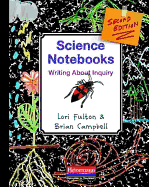 Science Notebooks, Second Edition: Writing about Inquiry