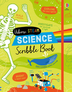 Science Scribble Book