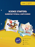 Science Starters: Elementary Physical & Earth Science Parent Lesson Planner