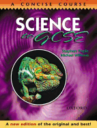 Science to GCSE: School Edition