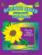 Science Units with Reproducible Little Books