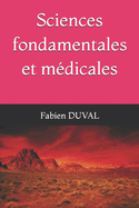 Sciences fondamentales et mdicales