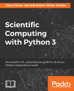 Scientific Computing with Python 3