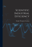 Scientific Industrial Efficiency