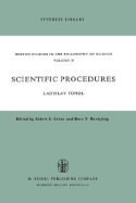 Scientific Procedures: A Contribution Concerning the Methodological Problems of Scientific Concepts and Scientific Explanation