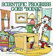 Scientific Progress Goes Boink: A Calvin and Hobbes Collection Volume 9