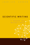 Scientific Writing: A Reader and Writer's Guide