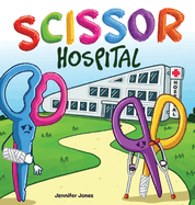Scissor Hospital: Where Worn-Out Tools Go to Heal