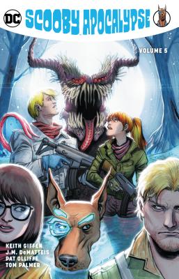 Scooby Apocalypse Vol. 5 - Giffen, Keith