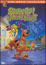 Scooby-Doo! and the Witch's Ghost - Jim Stenstrum