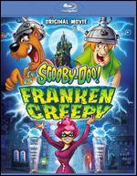 Scooby-Doo!: Frankencreepy [2 Discs] [Blu-ray/DVD] - Paul McEvoy