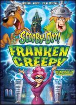 Scooby-Doo!: Frankencreepy - Paul McEvoy