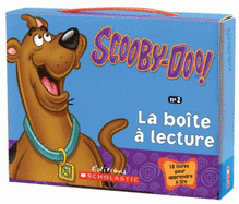Scooby-Doo! La Bo?te ? Lecture N? 2 - Ladd, Frances Ann