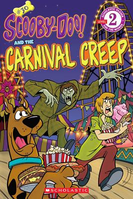 Scooby-Doo Reader #30: Scooby-Doo and the Carnival Creep (Level 2) - Sander, Sonia