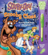 Scooby-Doo! Scooby Clues: Mysterious Message Storybook - Fontes, Justine