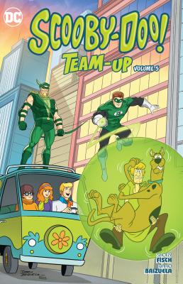 Scooby-Doo Team-Up Vol. 5 - Fisch, Sholly