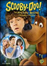 Scooby-Doo!: The Mystery Begins [French]