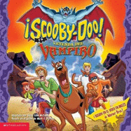 Scooby-Doo Video Tie-In the Legend of the Vampire: La Leyenda del Vampiro