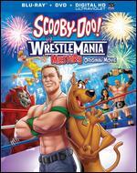 Scooby-Doo!: Wrestlemania Mystery [Blu-ray]