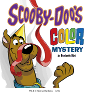 Scooby-Doo's Color Mystery