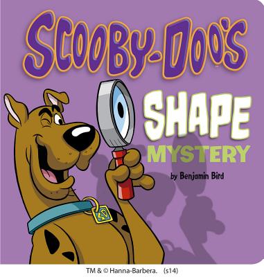 Scooby-Doo's Shape Mystery - Bird, Benjamin