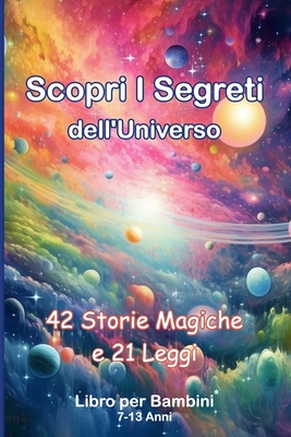 Scopri i Segreti dell'Universo, 42 Storie Magiche e 21 Leggi: Libro per Bambini - Oghi, Dominic