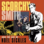 Scorchy Smith and the Art of Noel Sickles 8-Copy Pop Display