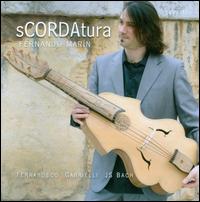 Scordatura: Lira da Gamba - Fernando Marn (baroque cello); Fernando Marn (lyra viol); Fernando Marn (vielle)