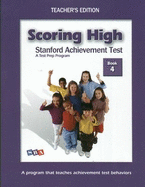 Scoring High on SAT, Teacher Edition Grade 4