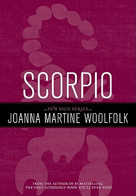 Scorpio - Woolfolk, Joanna Martine
