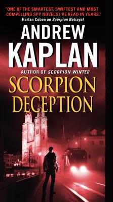 Scorpion Deception - Kaplan, Andrew