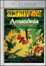 Scorpions: Amaznia - Live in the Jungle - 
