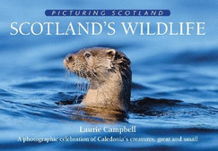 Scotland's Wildlife: Picturing Scotland: A photographic celebration of Caledonia's creatures, great and small