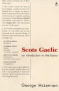 Scots Gaelic: An Introduction to the Basics