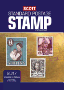 Scott 2017 Standard Postage Stamp Caatalogue, Volume 5: N-Sam: Countries of the World N-Sam