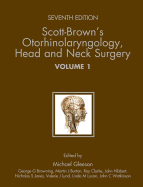 Scott-Brown's Otorhinolaryngology (3 Volume Set): Head and Neck Surgery CD-ROM