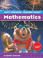 Scott Foresman Addison Wesley Math 2008 Student Edition (Hardcover) Grade 3